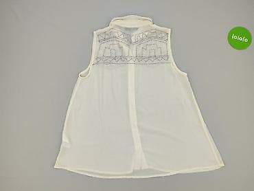 spódnice biale: Bik Bok, Bluzka damska, rozmiar S — 3