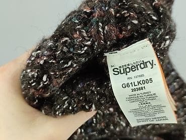sweter z c a: Superdry, Golf damski, rozmiar S — 4
