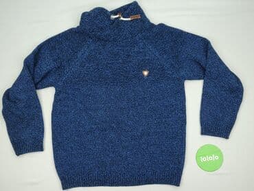 ciepla bluza: Sweter dla mężczyzn, rozmiar S — 2