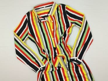 bluzki w prążki: Sukienka damska, rozmiar M — 1