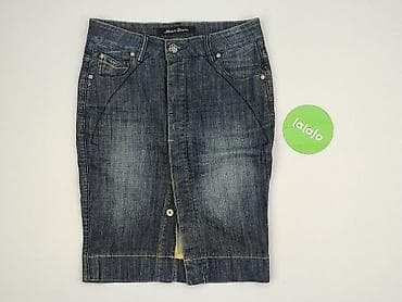 spodnice jeansowe: House of Denim, Spódnica damska, rozmiar S — 2
