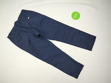 obcisłe dżinsy: Spodnie materiałowe damskie, rozmiar 2XS — 3