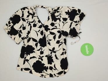 hm bluzki z krótkim rękawem: H&M, Bluzka damska, rozmiar XS — 3