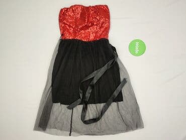 sukienki wieczorowe łódź piotrkowska: Women`s dress, size S (EU 36) — 2