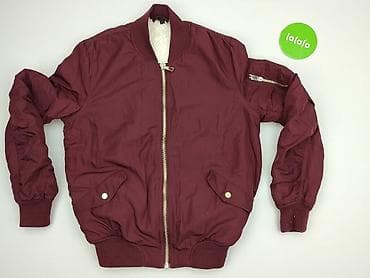 pull and bear bomberka: Topshop, Kurtka bomberka damska, rozmiar S — 3