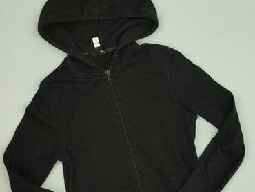 h m bluzy: H&M, Bluza z kapturem damska, rozmiar S — 1