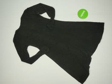 długa obcisla sukienki z rozcięciem: Sukienka damska, S — 3