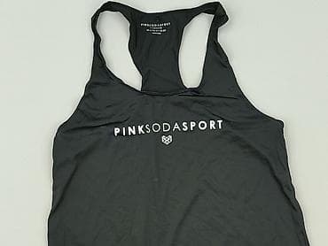 diverse joggery: Pink Soda, Top damski, rozmiar XS — 1