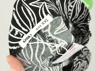 srebrne spodnie sinsay: Sinsay, Szorty damskie, 2XS — 4