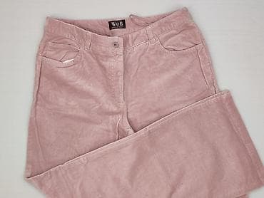 second hand rypin: Spodnie materiałowe damskie, rozmiar XL — 1