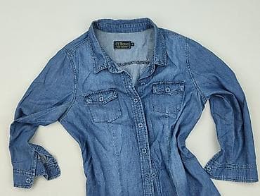 Denim Collection, Koszula damska, rozmiar S