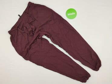 buty vices klapki: Spodnie materiałowe damskie, rozmiar M — 2