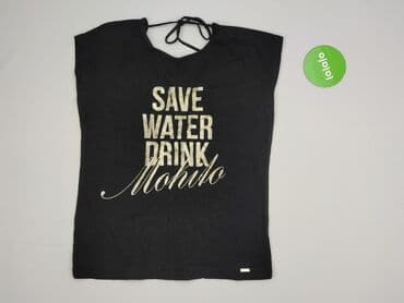 kurtki zimowe damskie mohito: Mohito, T-shirt damski, M — 2