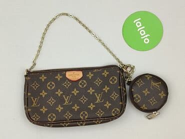 rękawiczki camel active: Torebka, Louis Vuitton, stan - Idealny — 2