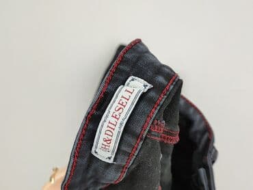 yeezy klapki czarne: Jeansy damskie, rozmiar S — 4