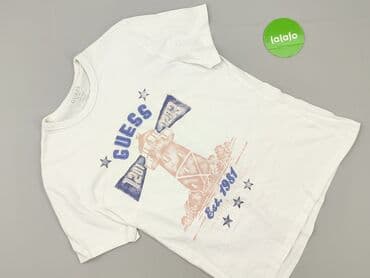 czy akryl jest dobry na sweter: Футболка для чоловіків, L, Guess, стан - Хороший — 2