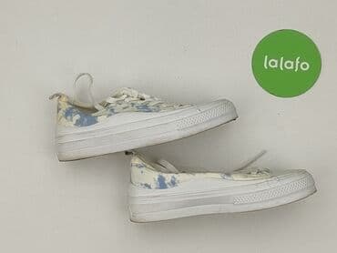 buty do biegania szerokie w palcach: Trampki damskie, rozmiar 37 — 4