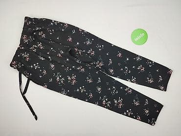 kombinezon hexeline: Spodnie materiałowe damskie, rozmiar S — 3