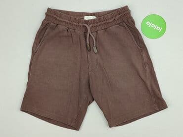 koszulka oversize new yorker: Szorty dla mężczyzn, S — 2