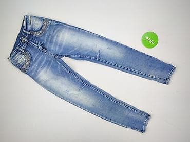 mh jeans: Jeansy damskie, rozmiar XS — 2