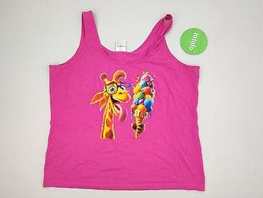 bluzki twarz: Malfini, Top damski, rozmiar 2XL — 2