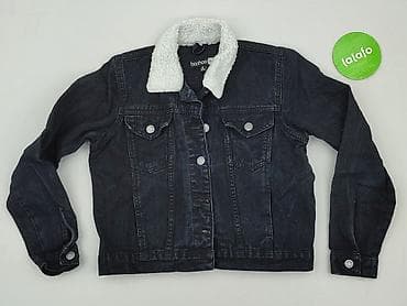 atmosphere kurtka: Boohoo, Kurtka jeansowa damska, rozmiar S — 2