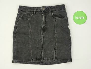 spódnice i gorset na wesele: Denim, Women`s skirt, S — 2