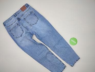 jeansy 44: Denim, Jeansy damskie, rozmiar XL — 3