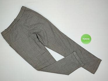 ccc ugg: H&M, Spodnie materiałowe damskie, rozmiar S — 3