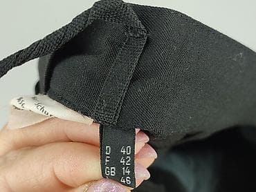 bullboxer botki: Spodnie materiałowe damskie, rozmiar L — 5