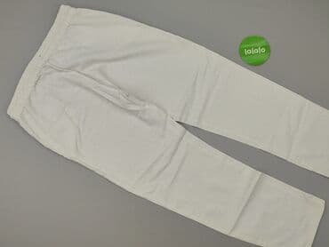 Women: Esmara, Material trousers for women, size M (EU 38) — 3
