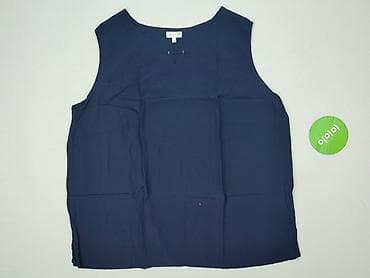 moda bluzki: Bluzka damska, rozmiar 3XL — 2