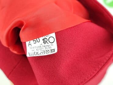 czerwona marynarka: Spódnica damska, 5XL — 4