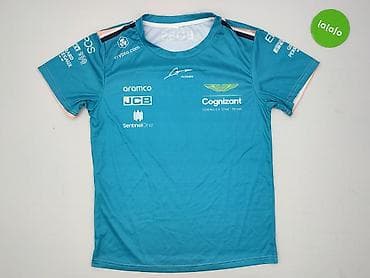 arctic monkeys merch: F1, T-shirt damski, rozmiar L — 3