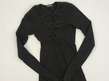 bluzki basic długi rękaw: Wassyl, Bluzka damska, rozmiar XS — 1