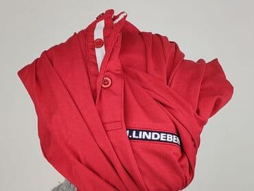 pull bear klapki: J.Lindeberg, Koszulka polo dla mężczyzn, rozmiar 2XL — 6