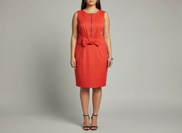 sukienki na wesele długie z gorsetem: NOR-BI, Sukienka damska, rozmiar XL — 6