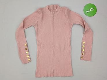 sweter jedwab: Sweter damski, rozmiar S — 2