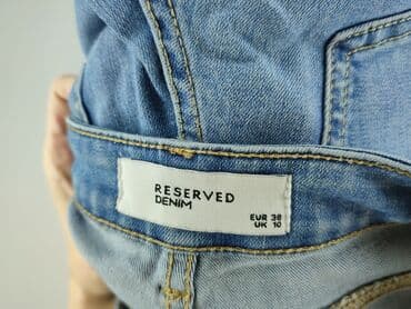 harbours jeans: Reserved, Jeansy damskie, rozmiar M — 5