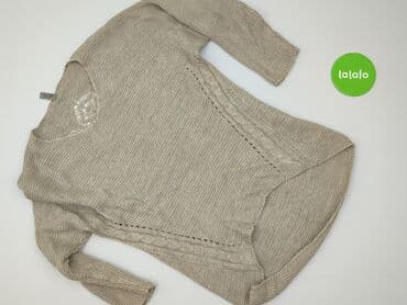 poliamid w swetrze: Sweter damski, rozmiar L — 2