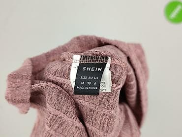 zolty sweter: Shein, Sweter damski, rozmiar M — 5