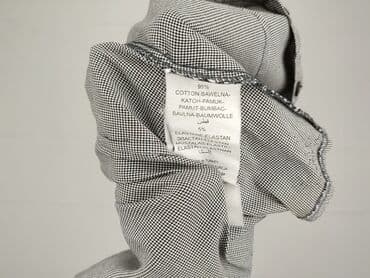 srebrne bluzki wieczorowe: Elite, Bluzka damska, rozmiar M — 5