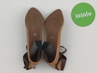 buty na klocku ccc: Półbuty damskie, rozmiar 36 — 5