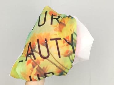 koszulka z flamingiem: Bluzka damska, rozmiar L — 7