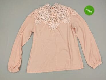 koszula z bufiastymi rękawami sinsay: Women's blouse, size S (EU 36) — 2