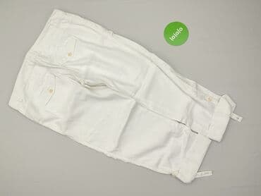 skarpetki do sandałów: Esprit, Spodnie 3/4 damskie, rozmiar M — 3