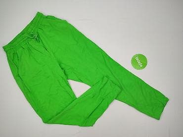 leginsy ck: MEGI, Spodnie dresowe damskie, rozmiar XL — 2