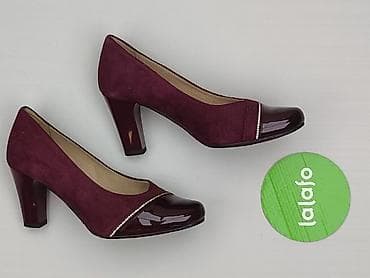 shoe: Półbuty damskie, rozmiar 35 — 2