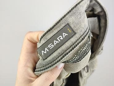 kari trampki: M.Sara, Jeansy damskie, rozmiar M — 4