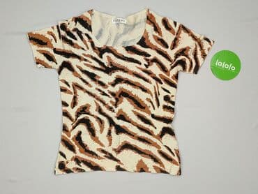 reserved koszulka w koty: Women`s T-shirt, size S (EU 36) — 2
